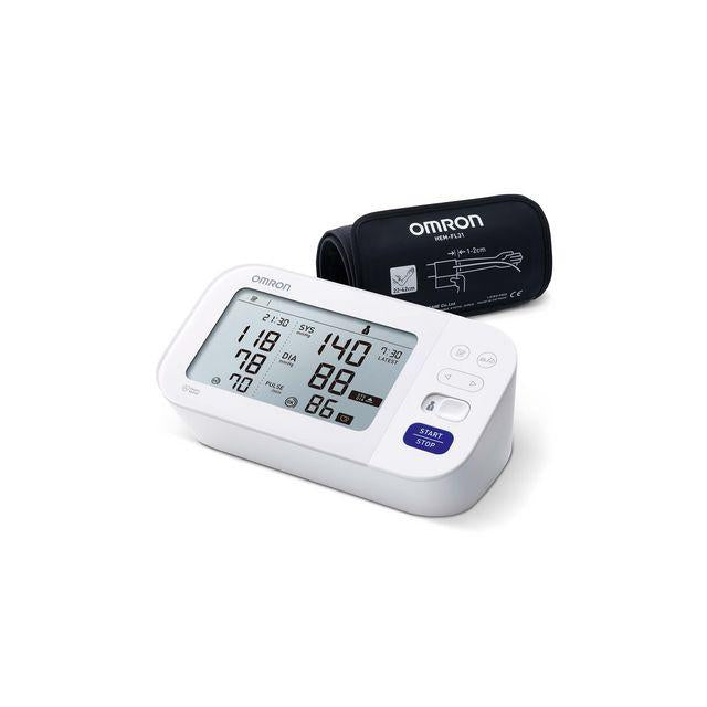 Blood pressure monitor OMRON M6 COMFORT 2020