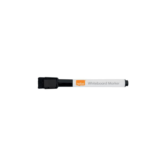 Whiteboard pen NOBO black