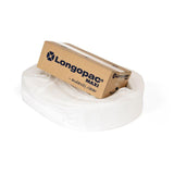 Cassette LONGOPAC Maxi Strong 90m trans