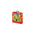 Wooden puzzle Teddy Bear 6 pieces