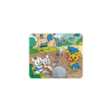 Rampuzzle Teddy Bear 12 pieces