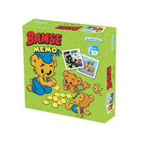 Game Memo Teddy Bear