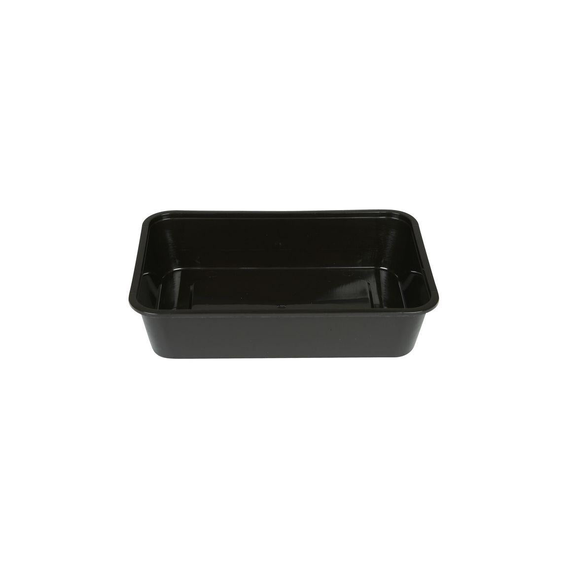 Microform black 500ml 50/pack