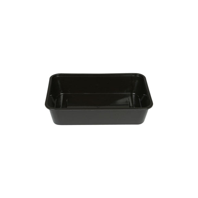 Microform black 500ml 50/pack