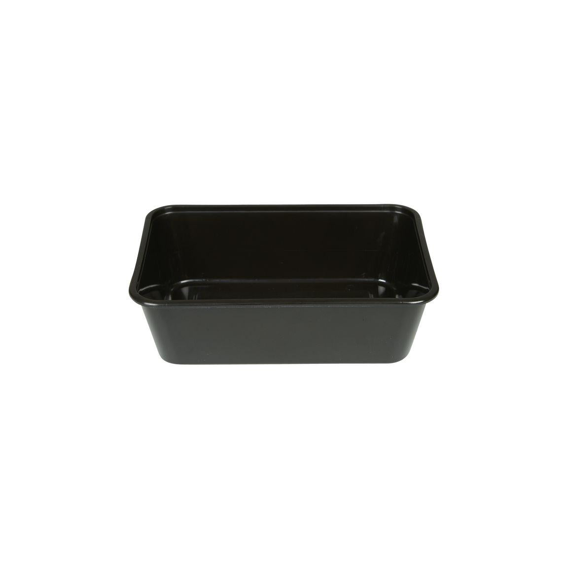 Microform black 750 ml 50/pack