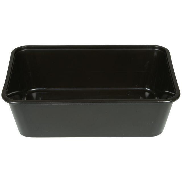 Microform black 750 ml 50/pack