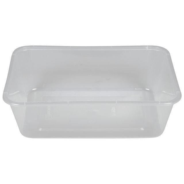 Microform clear 750 ml 50/pack