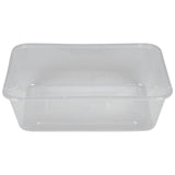 Microform clear 750 ml 50/pack