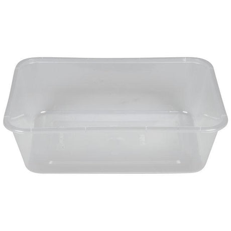 Microform clear 750 ml 50/pack