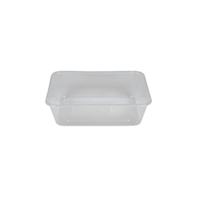 Microform clear 750 ml 50/pack