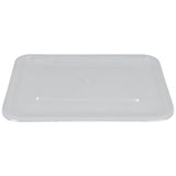 Lid ready for micro mould 175x120mm 50/pc