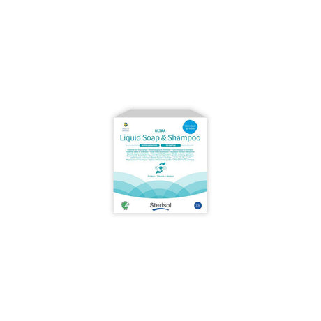 Soap STERISOL Ultra liquid 2,5L 2/pack