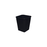 Wastepaper basket BANTEX Orth 25L black