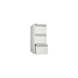 Hanging file cabinet HÅBECO 3-drawer 60P
