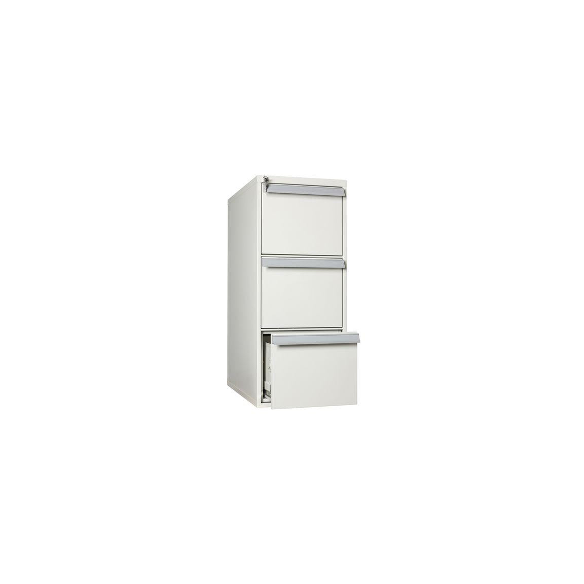 Hanging file cabinet HÅBECO 3-drawer 60P