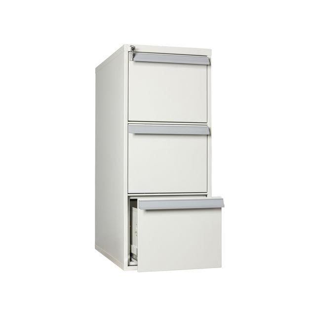 Hanging file cabinet HÅBECO 3-drawer 60P