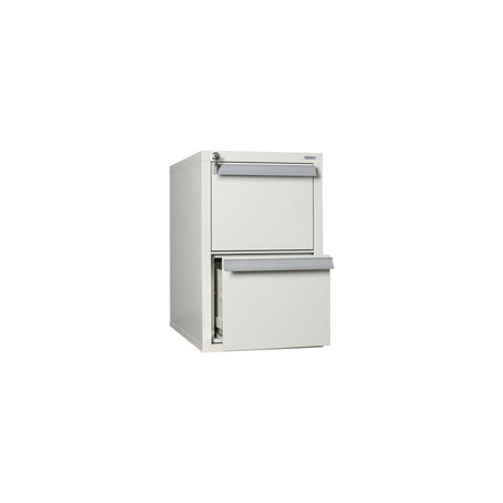 Hanging file cabinet HÅBECO 2-drawer 120P