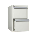 Hanging file cabinet HÅBECO 2-drawer 120P