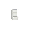 Hanging file cabinet HÅBECO 3-drawer 120P