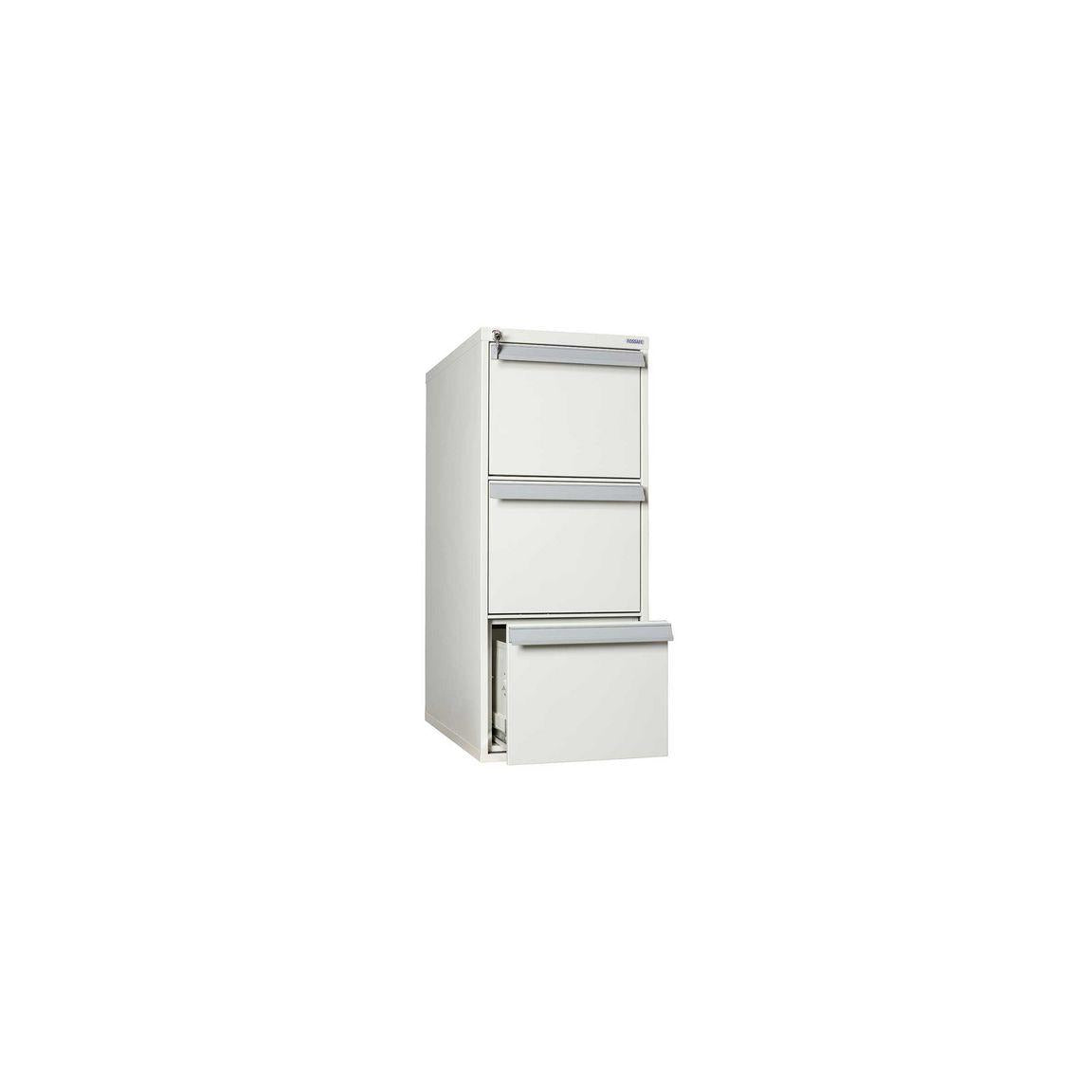 Hanging file cabinet HÅBECO 3-drawer 120P