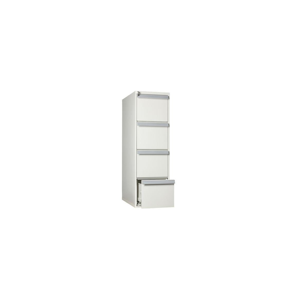 Hanging file cabinet HÅBECO 4-drawer 120P
