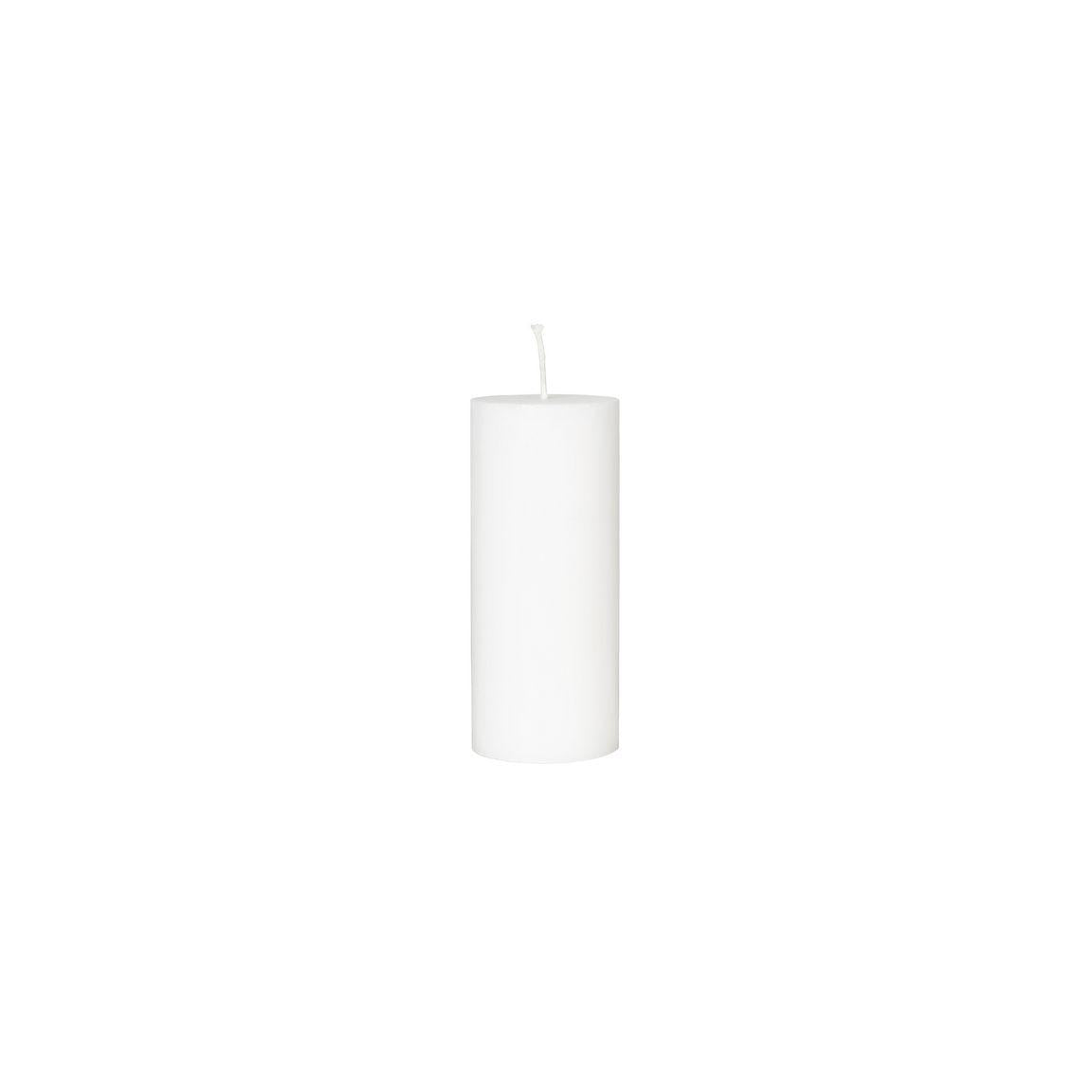 Block light 140x60mm white