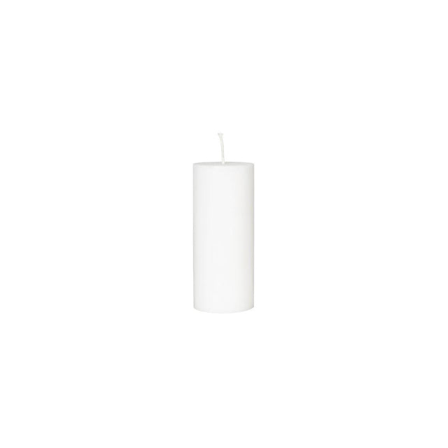 Block light 140x60mm white