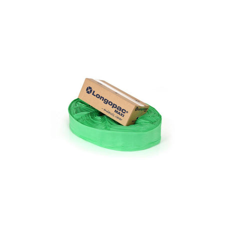 Cassette LONGOPAC Maxi Standard 110m green