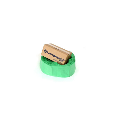 Cassette LONGOPAC Mini Standard 60m green