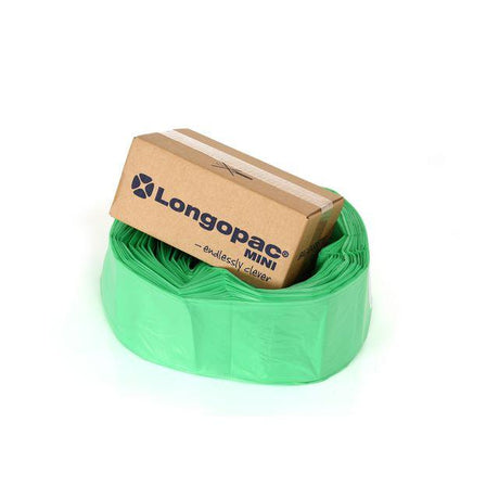 Cassette LONGOPAC Mini Standard 60m green