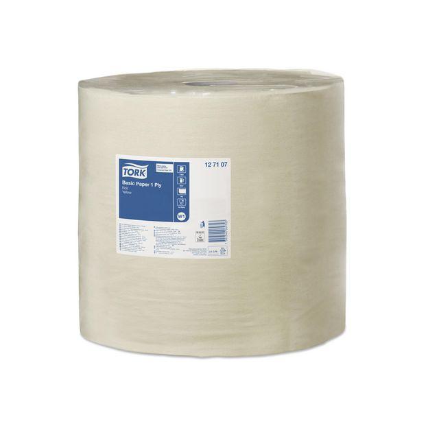 Industrial dryer TORK Uni W1 yellow 1190m