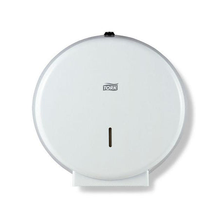 Dispenser TORK T1 Jumbo metal white