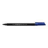 Fibre pen STAEDTLER 326 1mm Black
