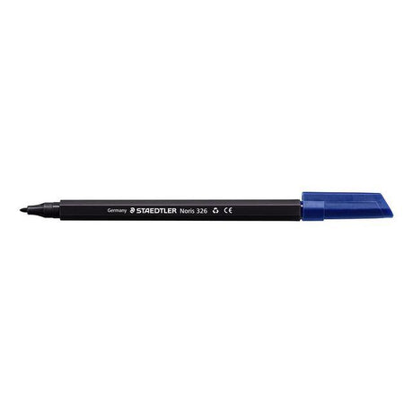 Fibre pen STAEDTLER 326 1mm Black