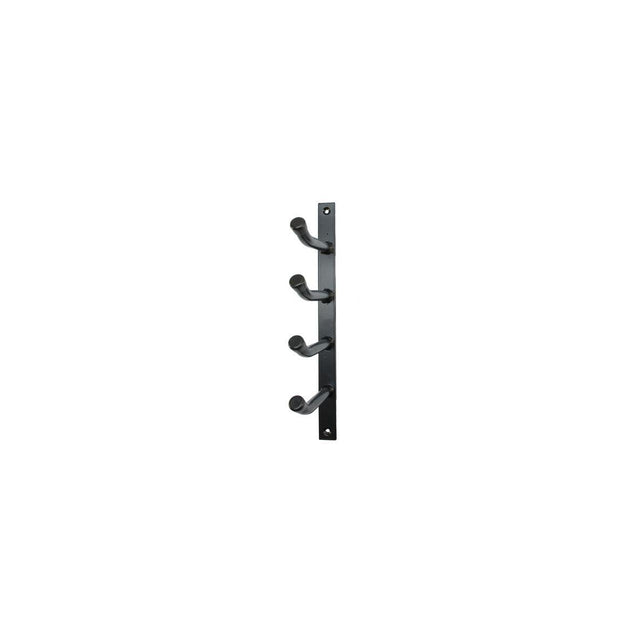 Wall storage coat rings 4 arms