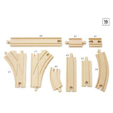 BRIO World extension kit - 33402