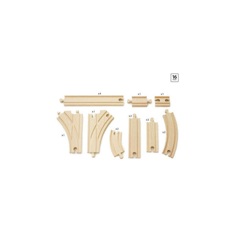 BRIO World extension kit - 33402