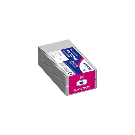 Ink cartridge EPSON C33S020603 magenta
