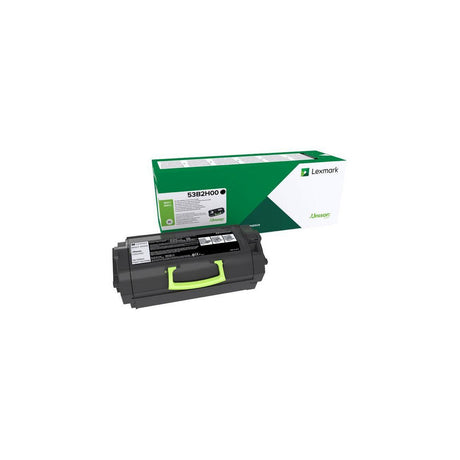 Toner LEXMARK 53B2H00 25K black
