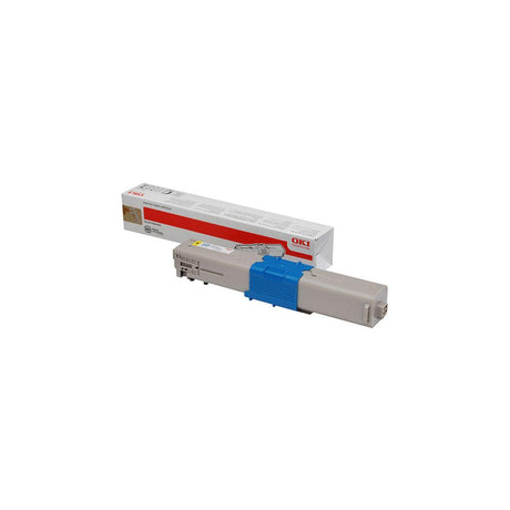Toner OKI 46508709 3K yellow
