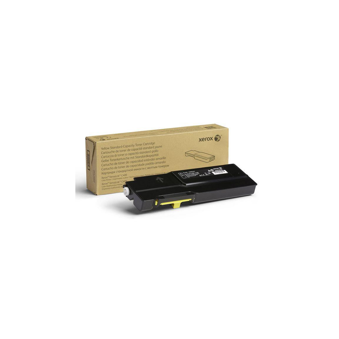 Toner XEROX 106R03501 2,5K yellow