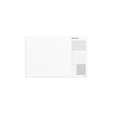 Writing pad BURDE Do it -7340 60x40cm