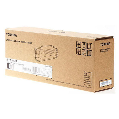 Toner TOSHIBA T-FC34EY 11,5K yellow