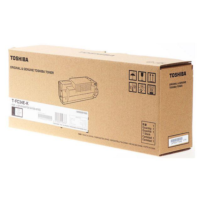 Toner TOSHIBA T-FC34EY 11,5K yellow