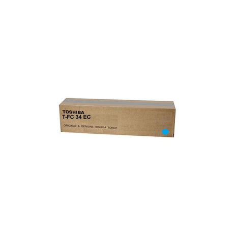 Toner TOSHIBA T-FC34EC 11,5K cyan