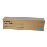 Toner TOSHIBA T-FC34EC 11,5K cyan