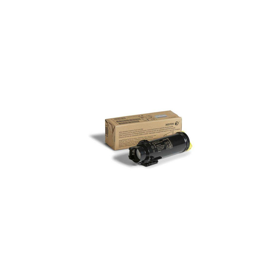 Toner XEROX 106R03475 1K yellow