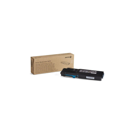 Toner XEROX 106R02744 7K cyan