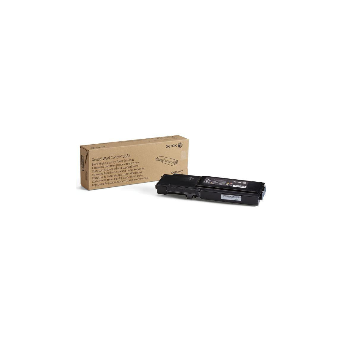 Toner XEROX 106R02747 11K black