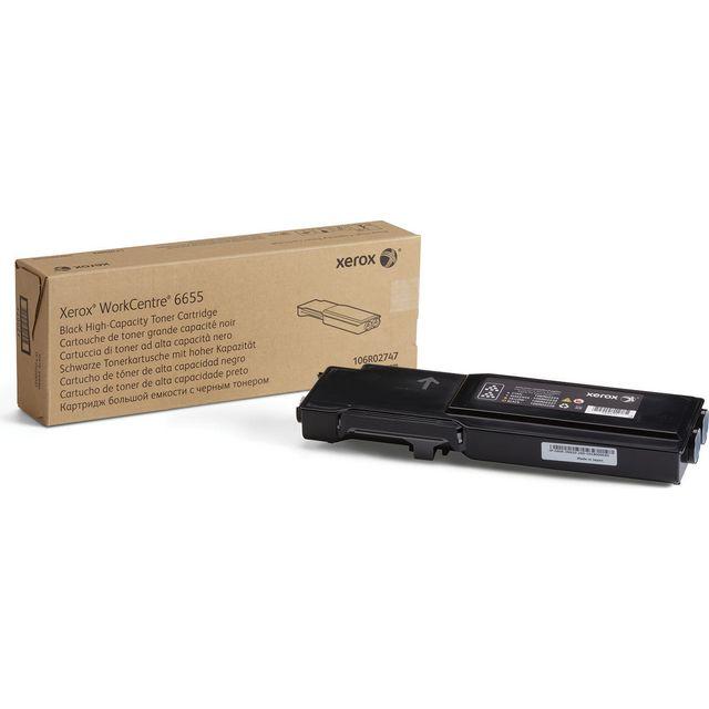 Toner XEROX 106R02747 11K black